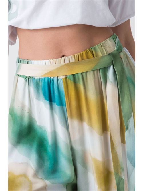 pantapalazzo allover DIMENSIONE DANZA | 38D152T62XX620